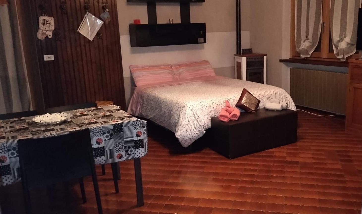 Le Chat Riant Fenis Kültér fotó